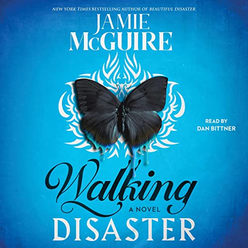 Jamie Mcguire - Beautiful Disaster Audiobook