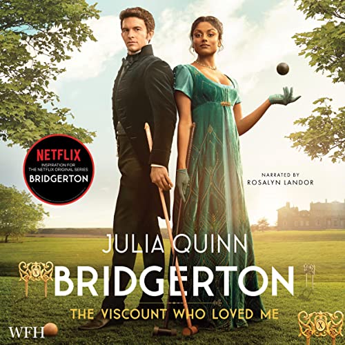 Julia Quinn - The Viscount Who Loved Me Audiobook