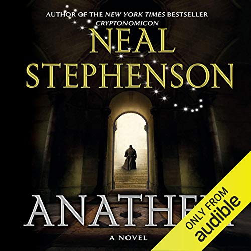 Cryptonomicon Audiobook - Neal Stephenson