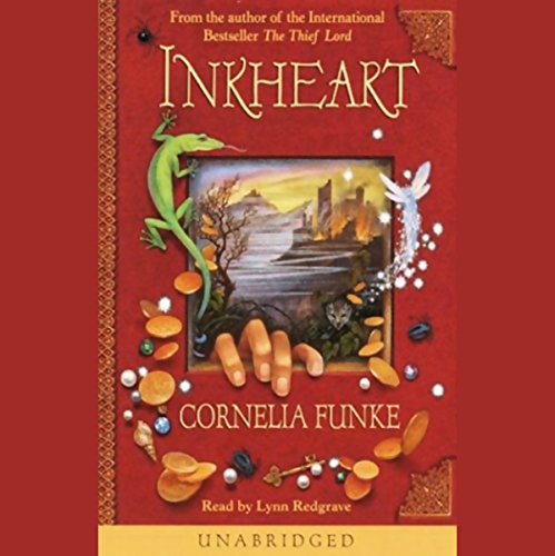 Cornelia Funke - Inkspell Audiobook