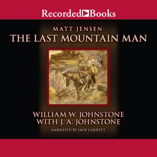 William W. Johnstone - The Eyes of Texas Audiobook
