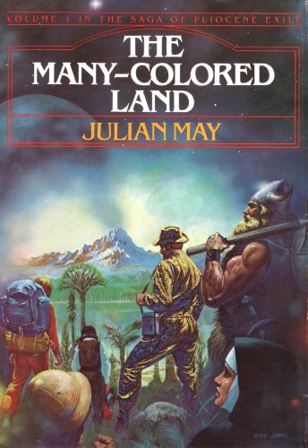 Julian May - The Many-Colored Land Audiobook