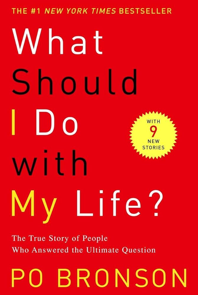 Po Bronson - What Should I Do With My Life? Audiobook