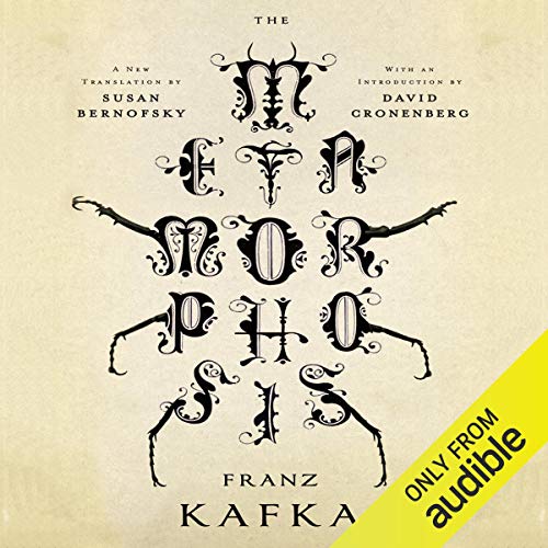Franz Kafka - The Metamorphosis Audiobook