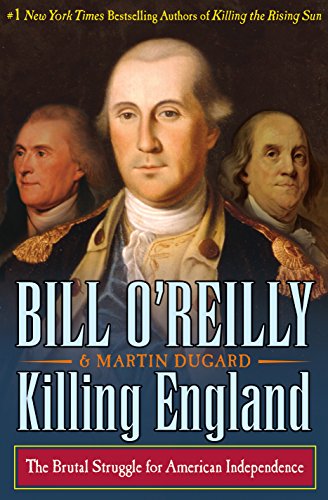 Bill O'Reilly - Killing England Audiobook