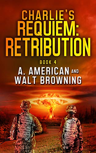 Walt Browning, Angery American - Charlie'S Requiem Audiobook