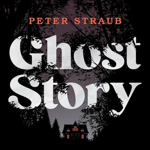 Peter Straub - Ghost Story Audiobook
