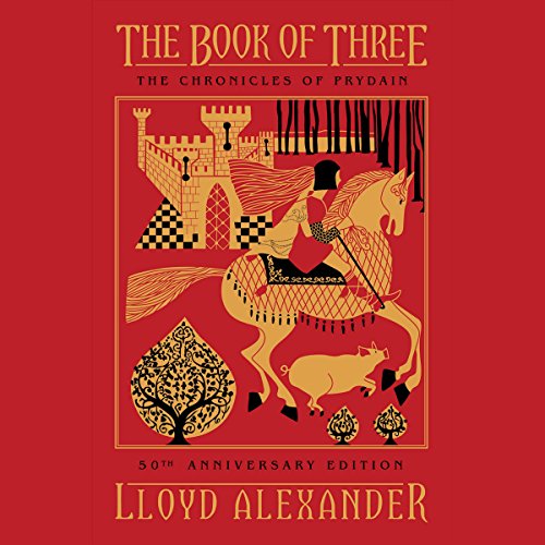 Lloyd Alexander - The Book of Three Audiobook