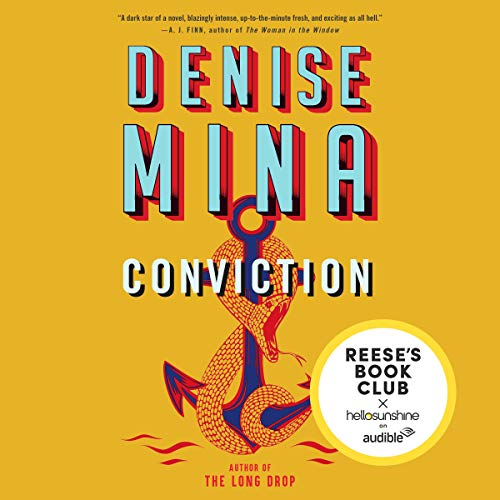 Denise Mina - Conviction Audiobook