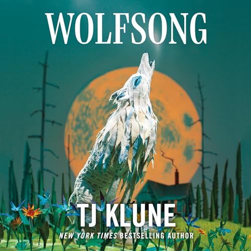 Tj Klune - Wolfsong Audiobook Free