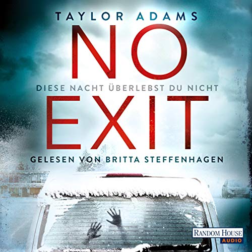 Taylor Adams - No Exit Audiobook