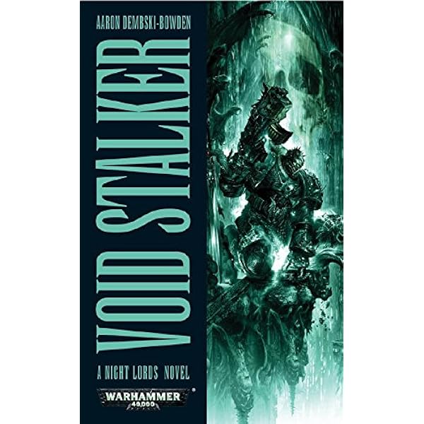 Aaron Dembski-Bowden - Void Stalker Audiobook