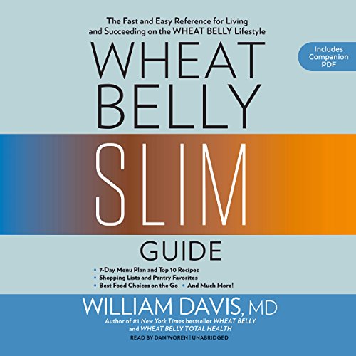 William Davis - Wheat Belly Audiobook