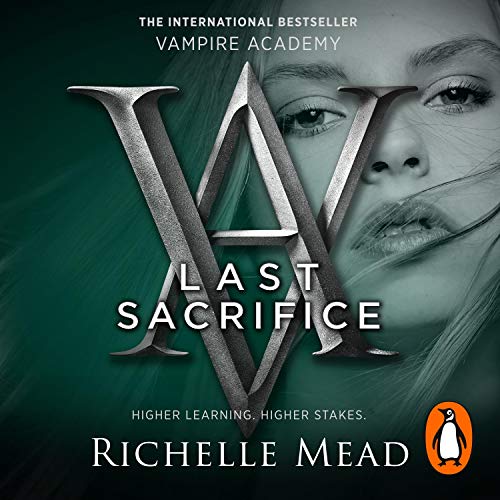 Vampire Academy Audiobook - Richelle Mead