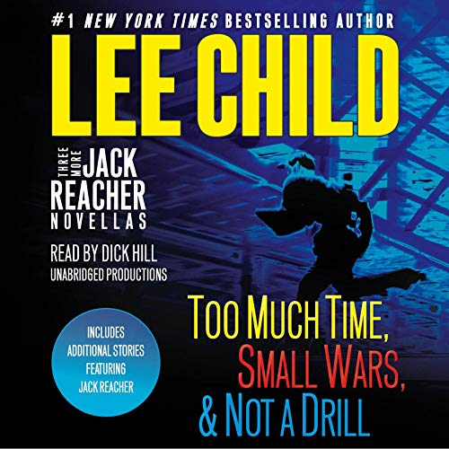 Lee Child - Not a Drill Audiobook