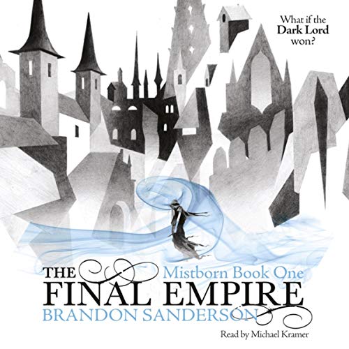 Brandon Sanderson - Final Empire Audiobook (Mistborn)