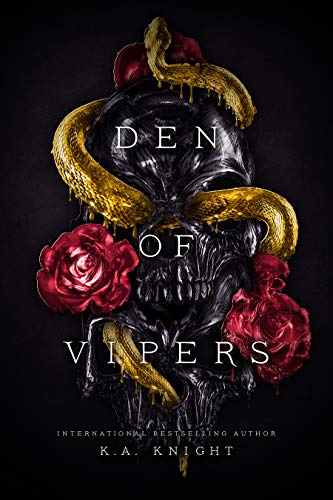 K.A Knight - Den of Vipers Audiobook