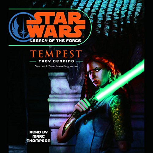 Star Wars - Tempest Audiobook