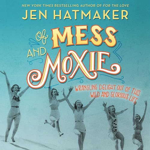 Jen Hatmaker - For the Love Audiobook