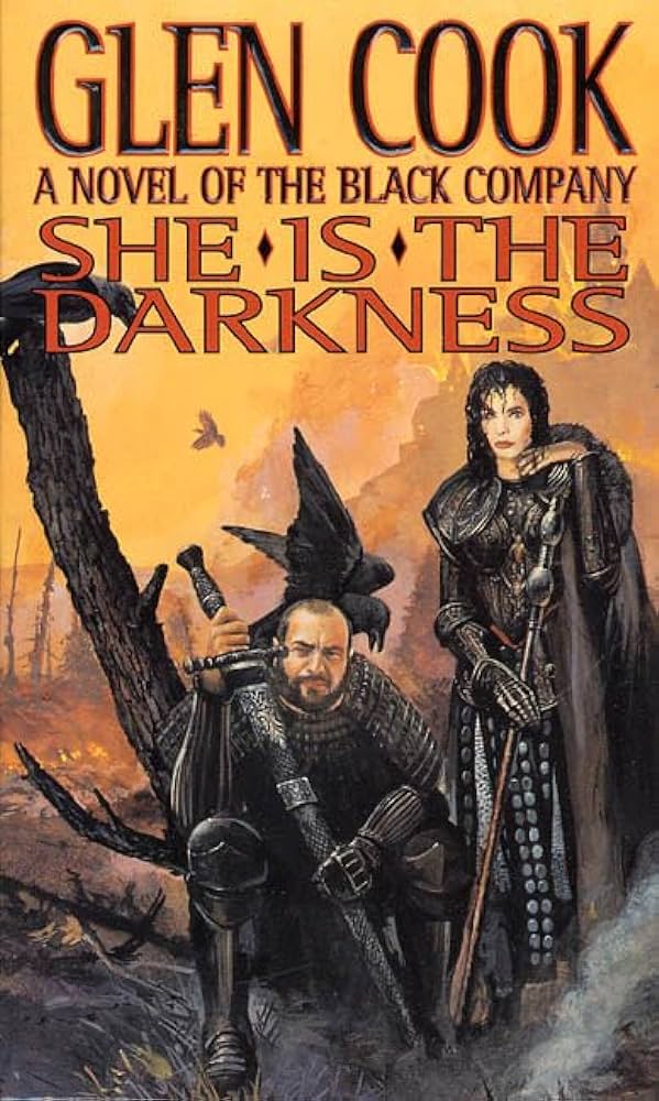 She Is the Darkness Audiobook - Glen Cook