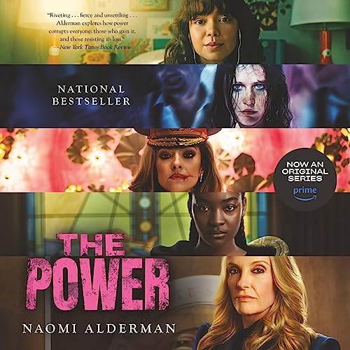 Naomi Alderman - The Power Audiobook