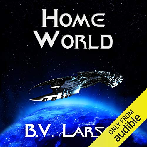 B. V. Larson - Tech World Audiobook