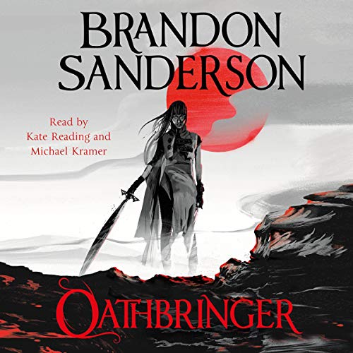 Brandon Sanderson - Oathbringer Audiobook