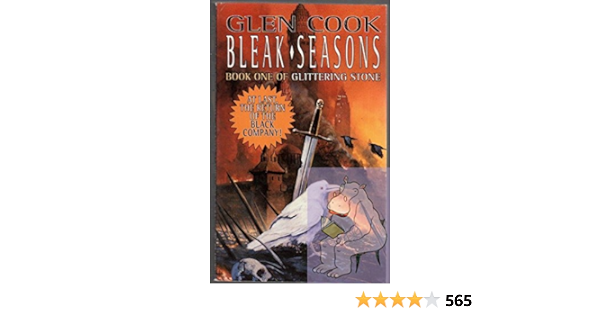 Bleak Seasons Audiobook - Glen Cook