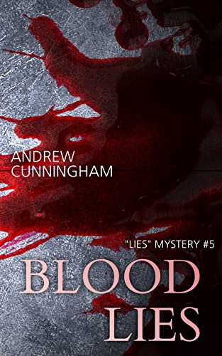 Andrew Cunningham - Blood Lies Audiobook