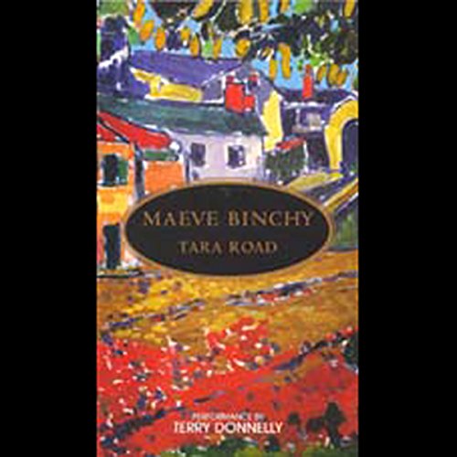 Maeve Binchy - Tara Road Audiobook