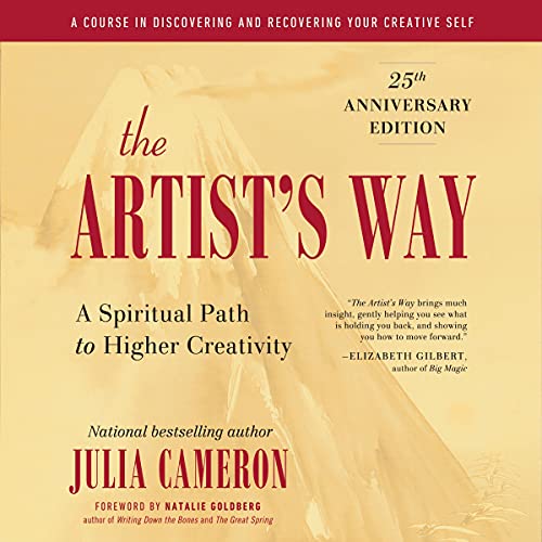 Julia Cameron - The Artist'S Way Audiobook