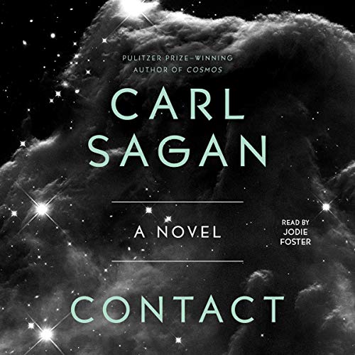 Carl Sagan - Contact Audiobook