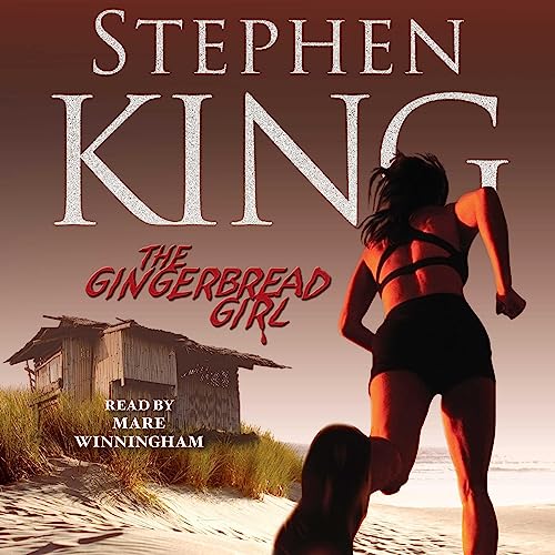 Stephen King - The Gingerbread Girl Audiobook