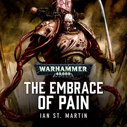 Ian St Martin - The Embrace of Pain Audiobook