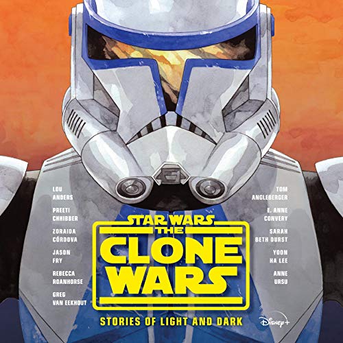Star Wars - The Clone Wars Audiobook