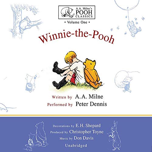 A. A. Milne - Winnie-The-Pooh Audiobook