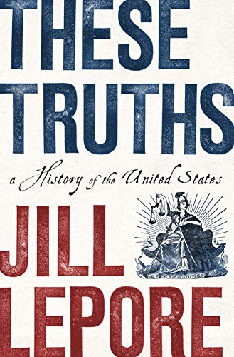 Jill Lepore - These Truths Audiobook