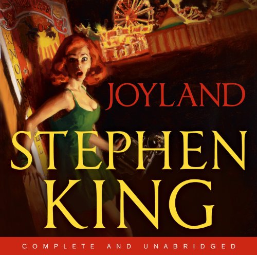 Stephen King - Joyland Audiobook