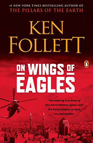 Ken Follett - On Wings of Eagles Audiobook
