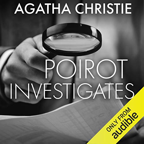 Agatha Christie - Poirot Investigates Audiobook