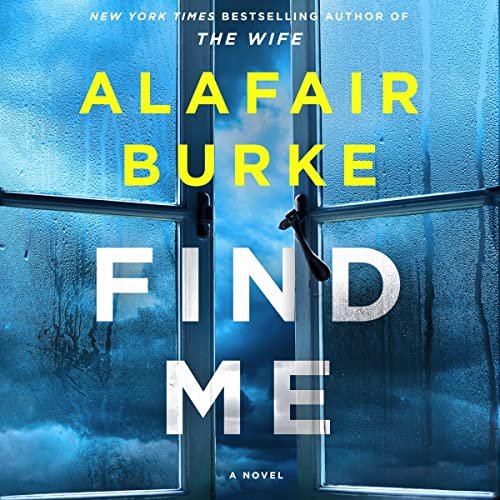 Alafair Burke - The Wife Audiobook