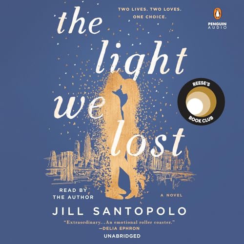 Jill Santopolo - The Light We Lost Audiobook