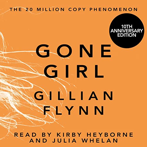 Gillian Flynn - Gone Girl Audiobook