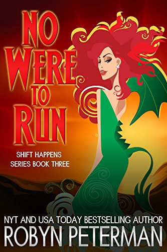 Robyn Peterman - No Were To Run Audiobook
