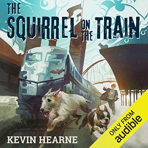 Kevin Hearne - Oberon'S Meaty Mysteries Audiobook