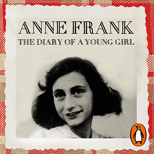Anne Frank - The Diary of a Young Girl Audiobook