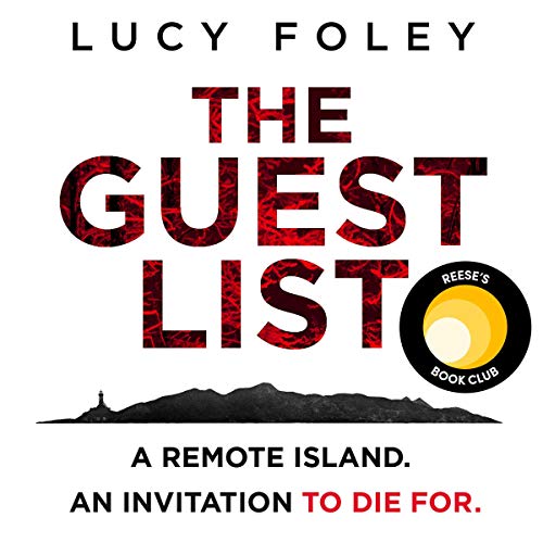 Lucy Foley - The Guest List Audiobook