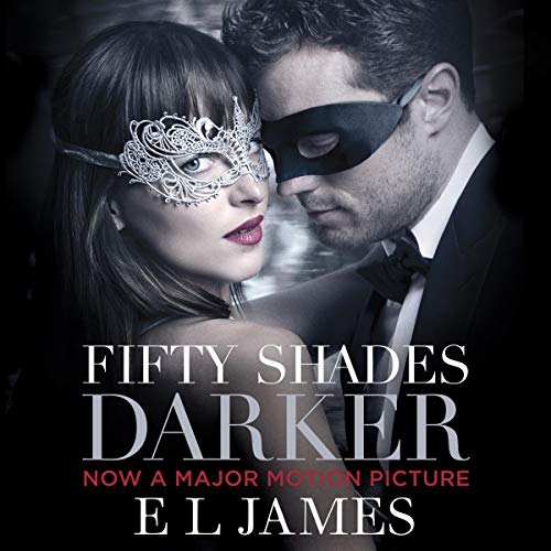 Fifty Shades Darker Audiobook by E L James