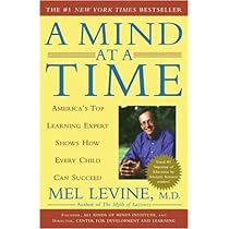 Mel Levine - A Mind at a Time Audiobook