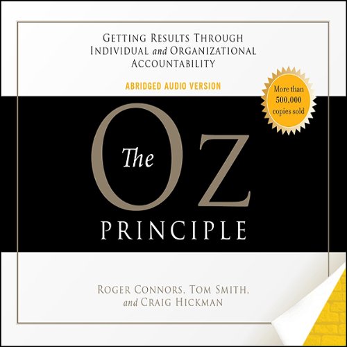 Craig Hickman - The Oz Principle Audiobook